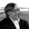 Jan Hoet w&auml;hrend der Jurysitzung