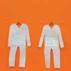 Guda Koster + Theresia Leuenberger, Netherlands 
                + Switzerland - Im Schlaf sind alle gleich ...