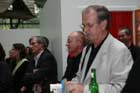 Jan Hoet, Kurt Eichler - Leiter des Kulturb&uuml;ros der Stadt Dortmund